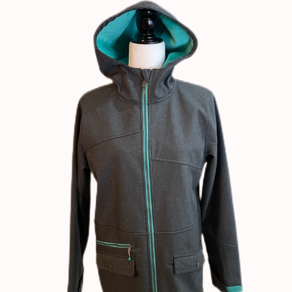 ***NWOT*** FIREFLY SHOFT SHELL LINED JACKET (L)